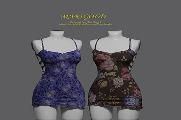 MARIGOLD TS4 Ayumi