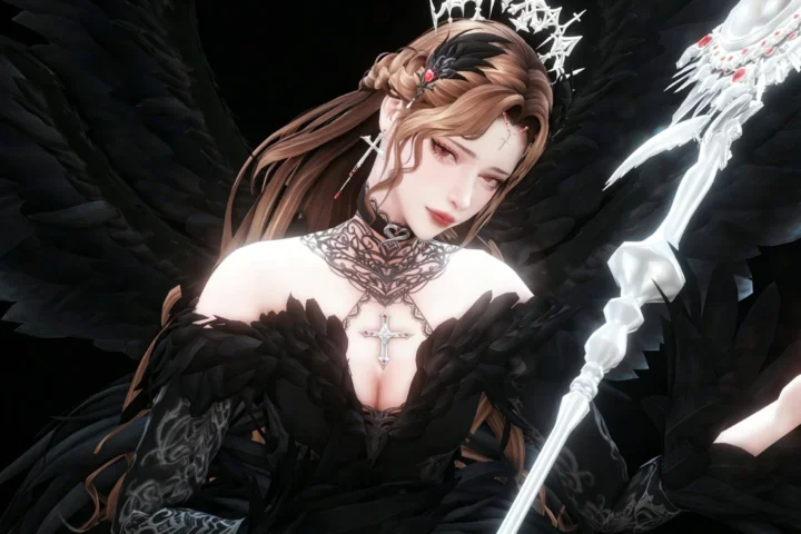 Nikki Feathers Unscorched