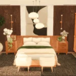 Starr Bedroom