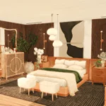 Starr Bedroom