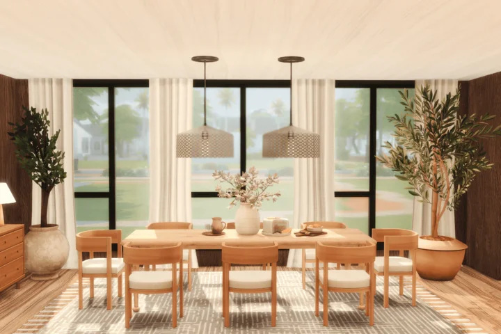Starr Dining Room