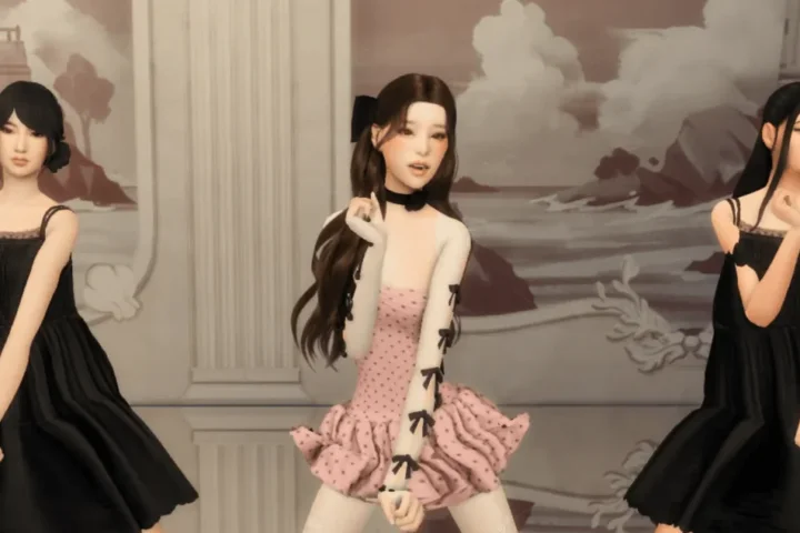 YENA - CATCH CATCH