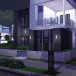 Tiny Modern House - BASEGAME