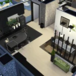 BASEGAME LUXURY MODERN HOUSE - FURNISHED