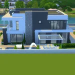 BASEGAME LUXURY MODERN HOUSE - FURNISHED