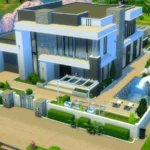 BASEGAME LUXURY MODERN HOUSE - FURNISHED