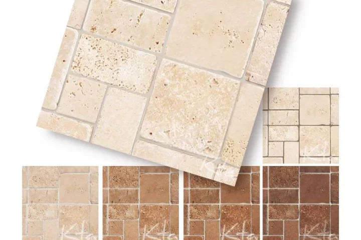 [kta] Stone Floors 9 Set
