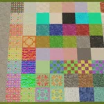 TS3 CAST Patterns to TS4 - Floors