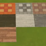 TS3 CAST Patterns to TS4 - Floors