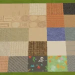 TS3 CAST Patterns to TS4 - Floors