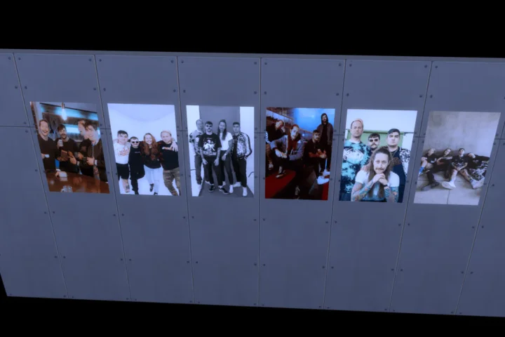The Home Team Poster