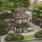 Small Realistic House - NO CC