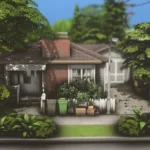 Small Realistic House - NO CC