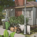 Small Realistic House - NO CC
