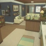 Small Realistic House - NO CC