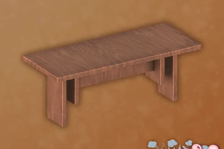 Wedine - Dining Table