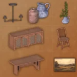 Wedine - Dining Table