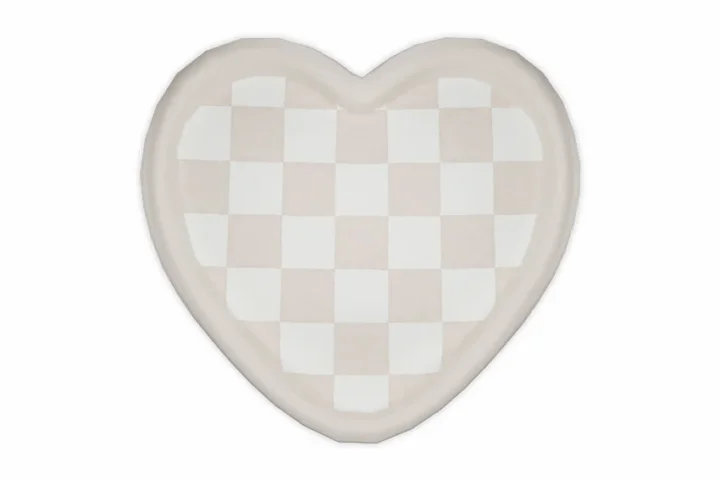 Heart Tray