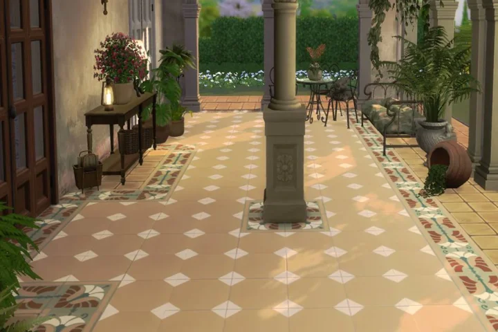 [kta] Victorian Floors 6
