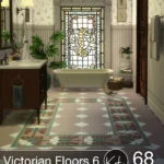 [kta] Victorian Floors 6