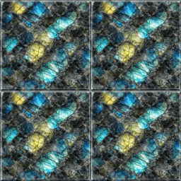 Gemstone Majesty – Luxury Precious Stone Tile Collection