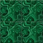 Gemstone Majesty – Luxury Precious Stone Tile Collection