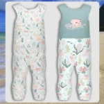 Infants Underwater Jumpsuits