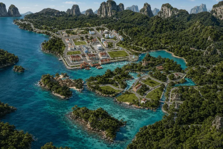 Tomarang Reimagined – Realistic Map Overhaul