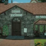 The Medieval baths of Hendford