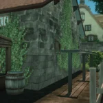 The Medieval baths of Hendford