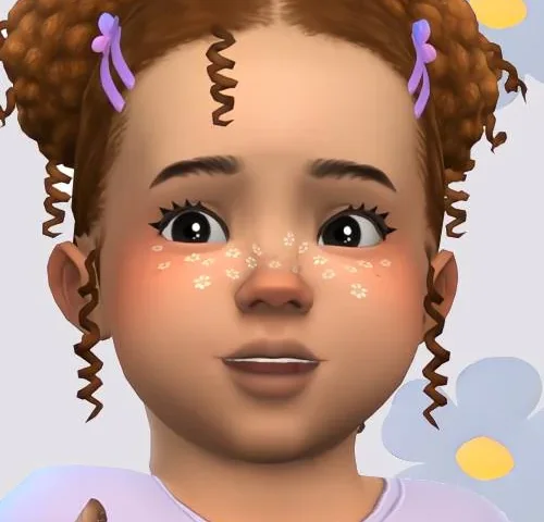 Kya Hair + Acc for Toddlers