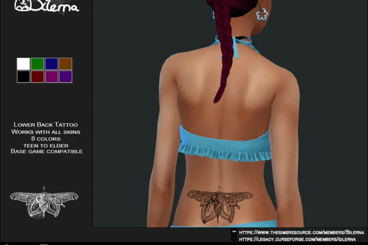 Samba Tattoo