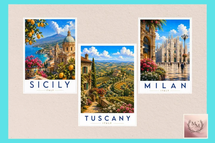 Bella Italia – Parte II