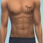 Eternal Constellation Male Right and left side Base Game