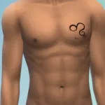 Eternal Constellation Male Right and left side Base Game
