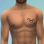 Eternal Constellation Male Right and left side Base Game