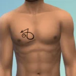 Eternal Constellation Male Right and left side Base Game