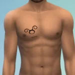 Eternal Constellation Male Right and left side Base Game