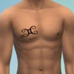 Eternal Constellation Male Right and left side Base Game