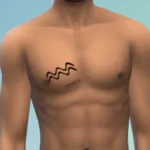 Eternal Constellation Male Right and left side Base Game