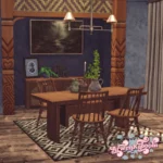 Wedine - Side Table