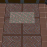 Summer Welcome Mat