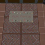 Summer Welcome Mat