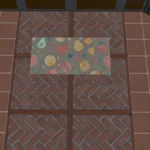 Summer Welcome Mat