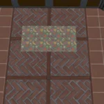 Summer Welcome Mat