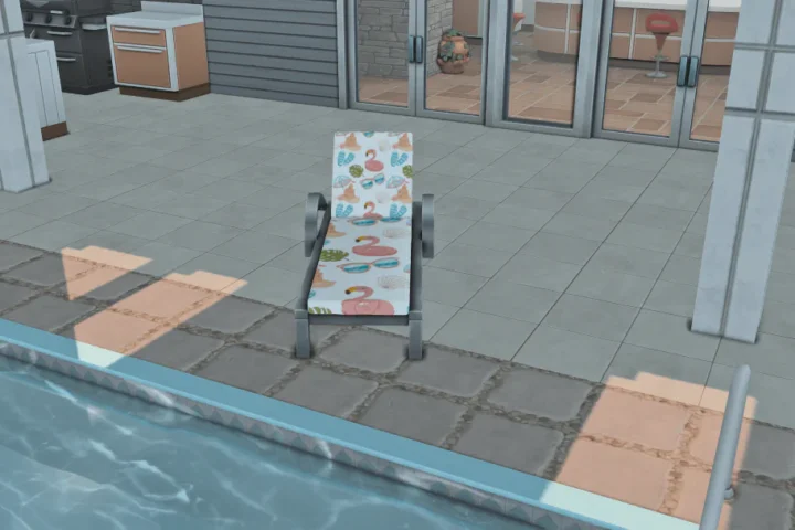 Summertime Lounge Chairs