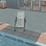 Summertime Lounge Chairs