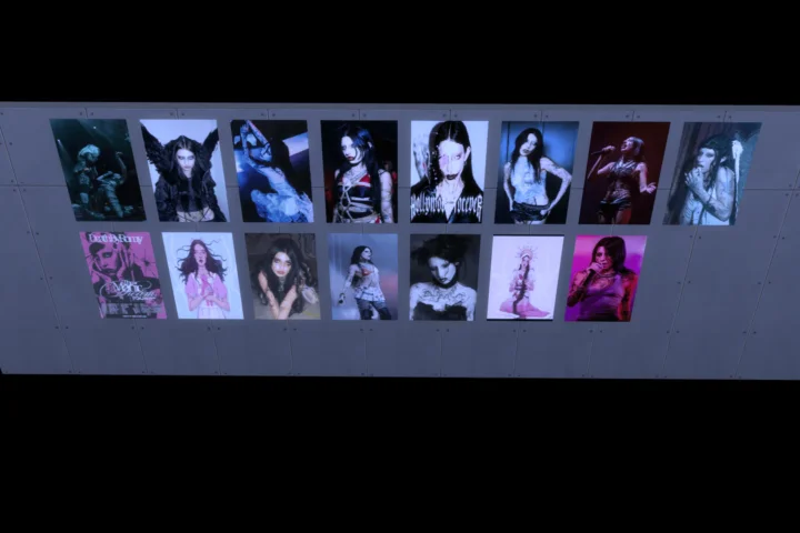 DeathbyRomy Poster