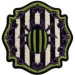 Haunt Couture – Gothic Glam Beetlejuice Rug Collection