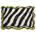 Haunt Couture – Gothic Glam Beetlejuice Rug Collection